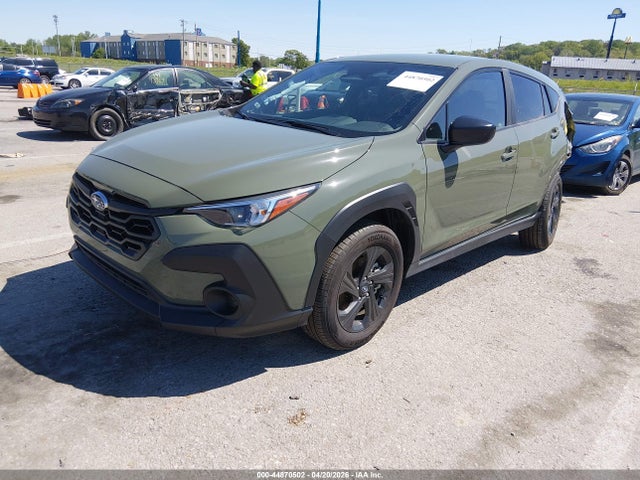 Продаж на аукціоні авто 2026 Subaru Crosstrek, vin: 4S4GUHB61T3715340, номер лоту: 44870502