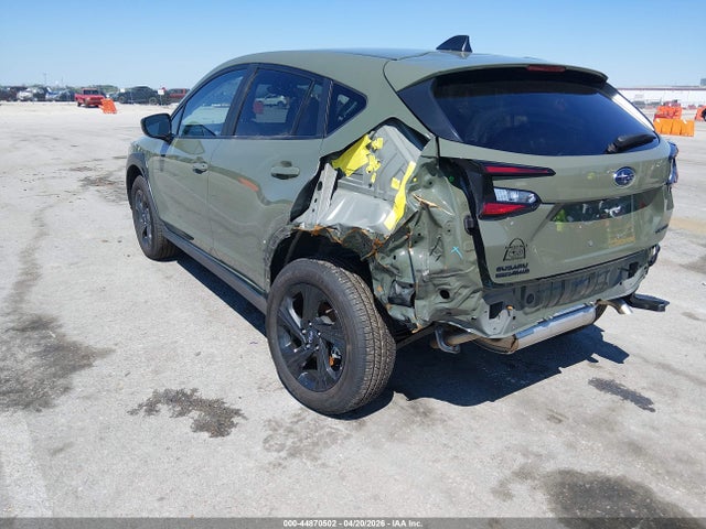 Продаж на аукціоні авто 2026 Subaru Crosstrek, vin: 4S4GUHB61T3715340, номер лоту: 44870502