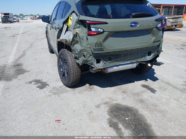 Продаж на аукціоні авто 2026 Subaru Crosstrek, vin: 4S4GUHB61T3715340, номер лоту: 44870502