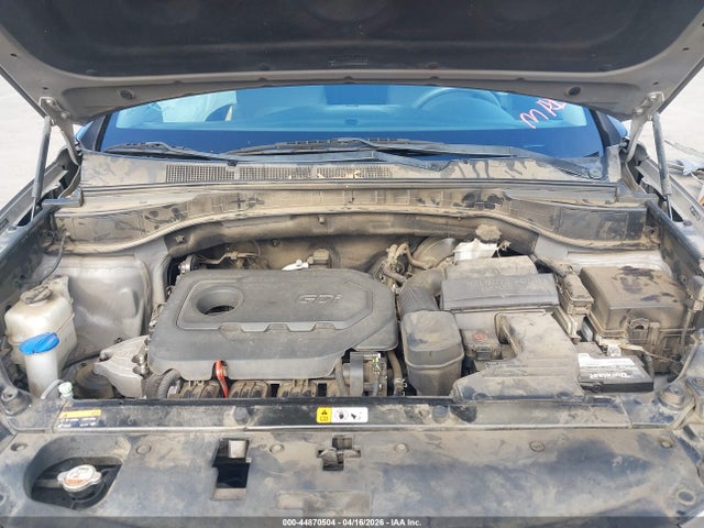 5NMZT3LBXHH021253 Hyundai Santa Fe Sport 2.4l