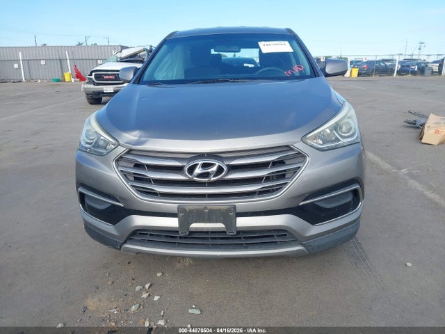 5NMZT3LBXHH021253 Hyundai Santa Fe Sport 2.4l