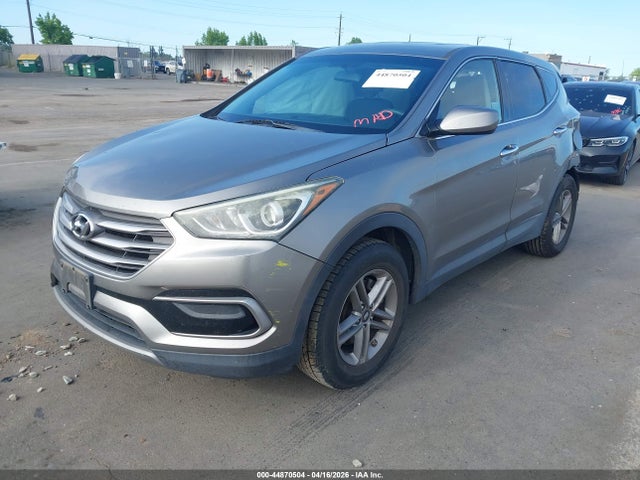 5NMZT3LBXHH021253 Hyundai Santa Fe Sport 2.4l