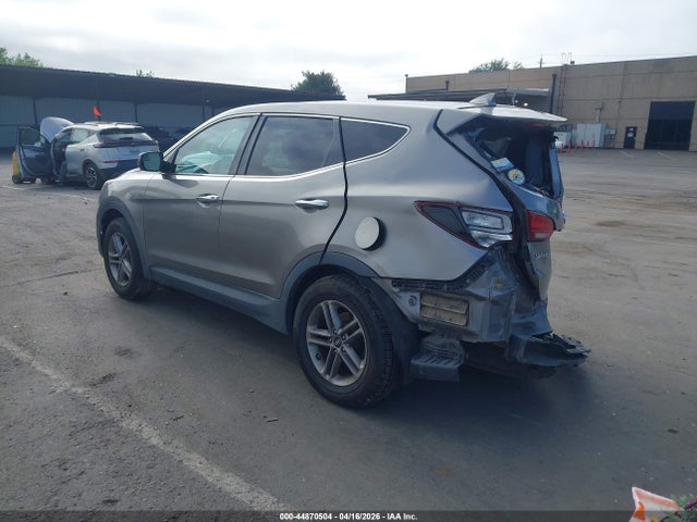5NMZT3LBXHH021253 Hyundai Santa Fe Sport 2.4l