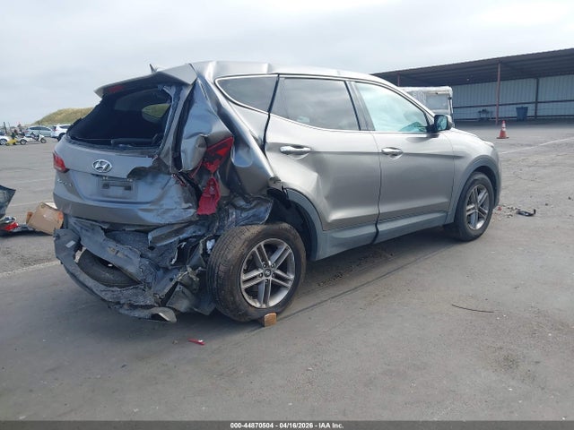 5NMZT3LBXHH021253 Hyundai Santa Fe Sport 2.4l
