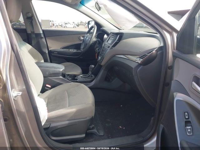 5NMZT3LBXHH021253 Hyundai Santa Fe Sport 2.4l