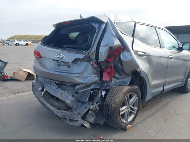 5NMZT3LBXHH021253 Hyundai Santa Fe Sport 2.4l