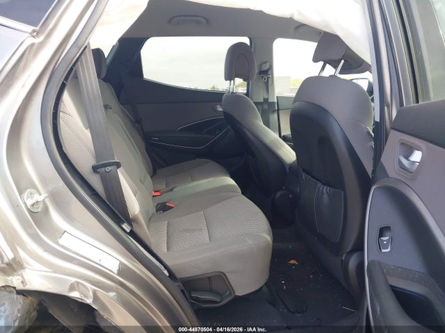 5NMZT3LBXHH021253 Hyundai Santa Fe Sport 2.4l