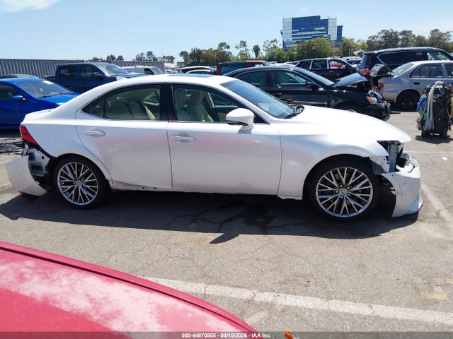 Aukcja sprzedaży 2016 Lexus Is 200t, vin: JTHBA1D23G5038437, numer aukcji: 44870505