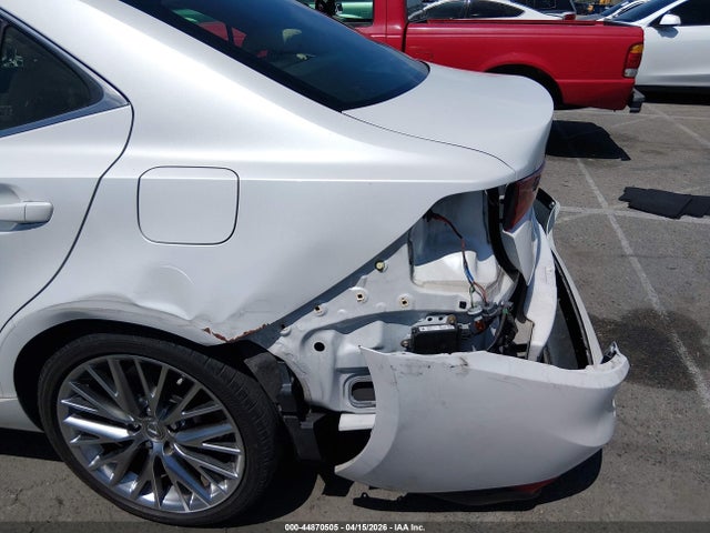 Aukcja sprzedaży 2016 Lexus Is 200t, vin: JTHBA1D23G5038437, numer aukcji: 44870505