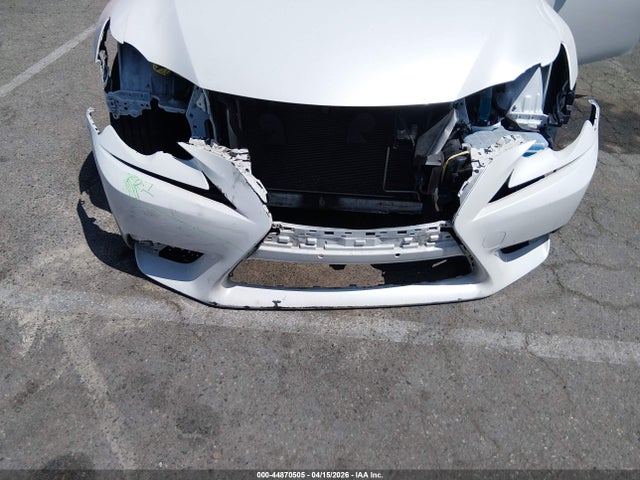 Aukcja sprzedaży 2016 Lexus Is 200t, vin: JTHBA1D23G5038437, numer aukcji: 44870505