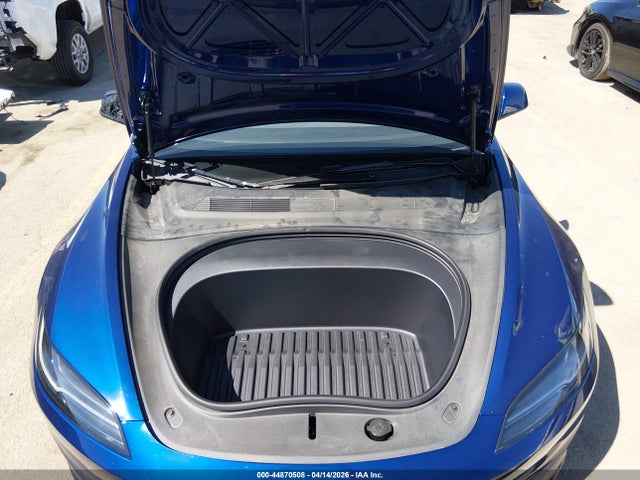 2026 TESLA MODEL 3 5YJ3E1EAXTF131271 Photo 9