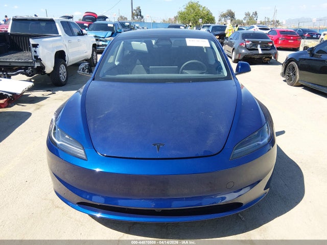 Продажа на аукционе авто 2026 Tesla Model 3, vin: 5YJ3E1EAXTF131271, номер лота: 44870508