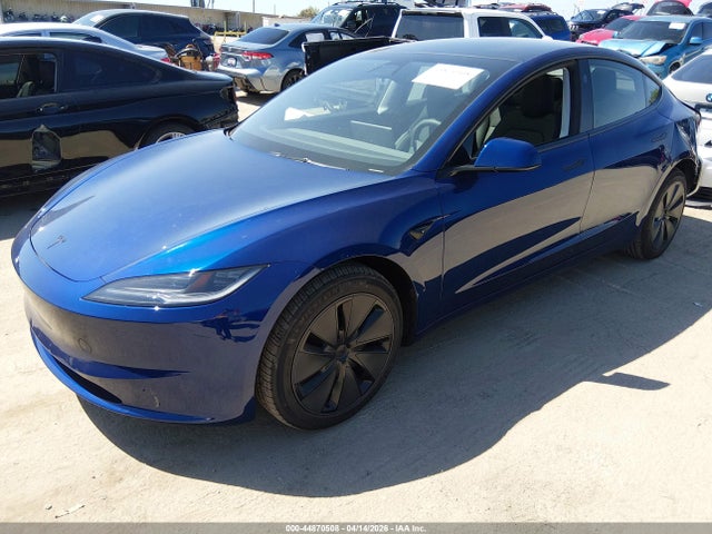 2026 TESLA MODEL 3 5YJ3E1EAXTF131271 Photo 1