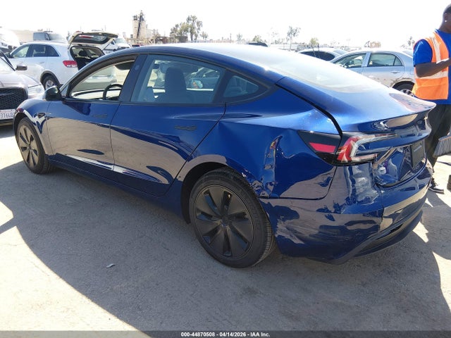 2026 TESLA MODEL 3 5YJ3E1EAXTF131271 Photo 2