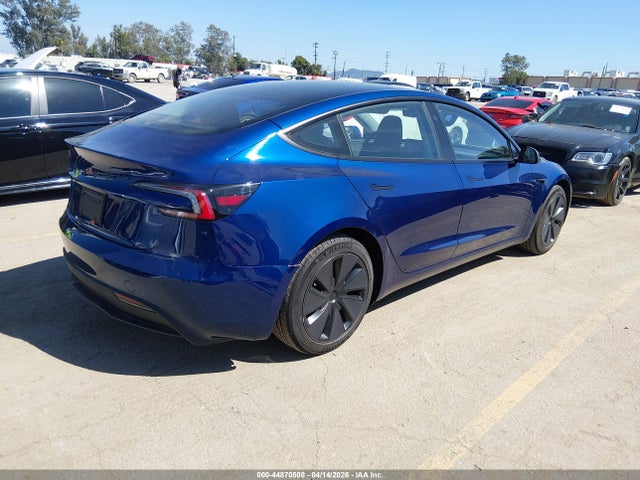 2026 TESLA MODEL 3 5YJ3E1EAXTF131271 Photo 3