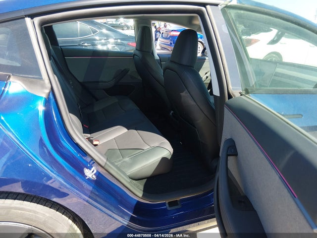 2026 TESLA MODEL 3 5YJ3E1EAXTF131271 Photo 7