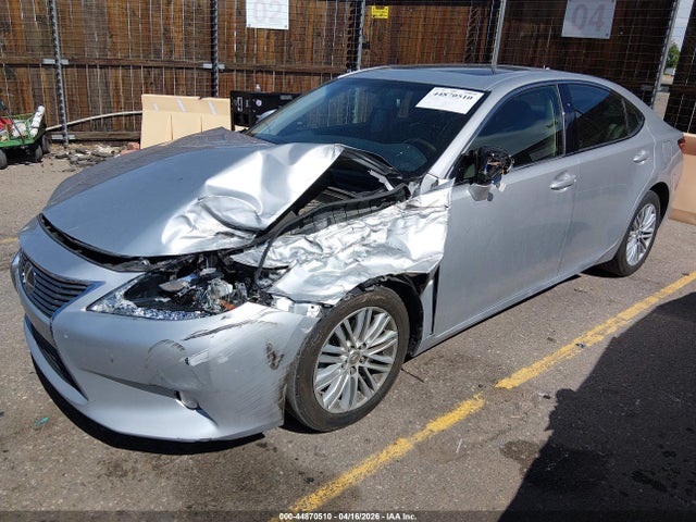 44870510 :رقم المزاد ، JTHBK1GG9E2126976 vin ، 2014 Lexus Es 350 مزاد بيع