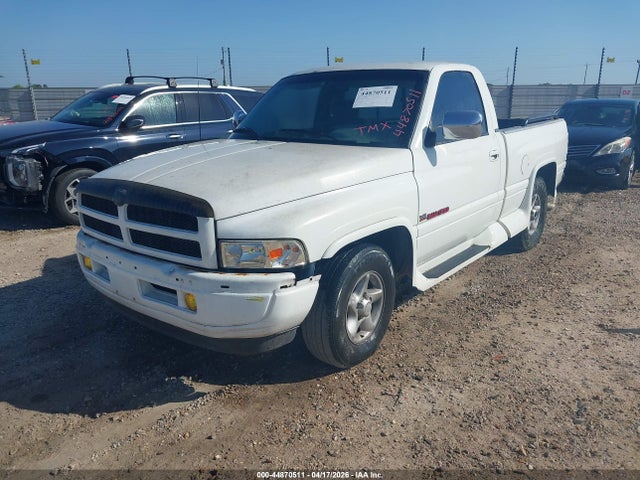 1996 Dodge Ram 1500 მანქანა იყიდება აუქციონზე, vin: 1B7HC16Y0TS632440, აუქციონის ნომერი: 44870511