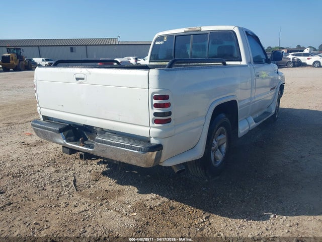 1996 Dodge Ram 1500 მანქანა იყიდება აუქციონზე, vin: 1B7HC16Y0TS632440, აუქციონის ნომერი: 44870511