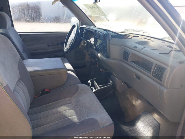 1996 Dodge Ram 1500 მანქანა იყიდება აუქციონზე, vin: 1B7HC16Y0TS632440, აუქციონის ნომერი: 44870511