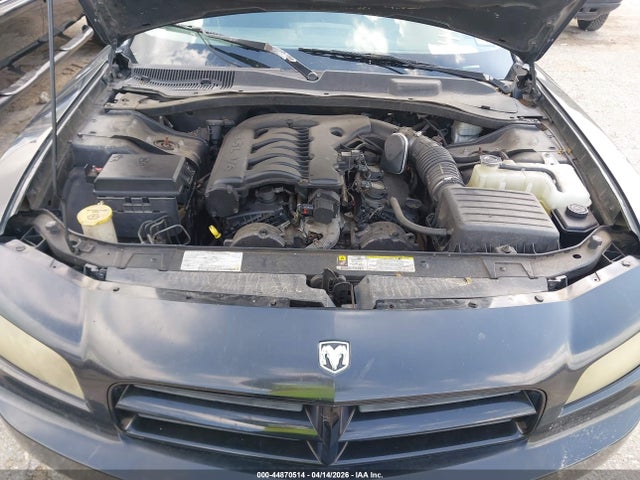 Продажа на аукционе авто 2008 Dodge Charger, vin: 2B3KA43G18H270157, номер лота: 44870514