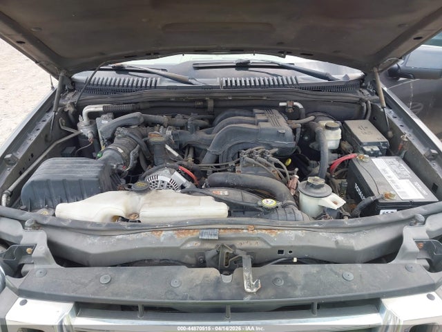 2007 FORD EXPLORER SPORT TRAC 1FMEU53K97UA04289 Photo 9
