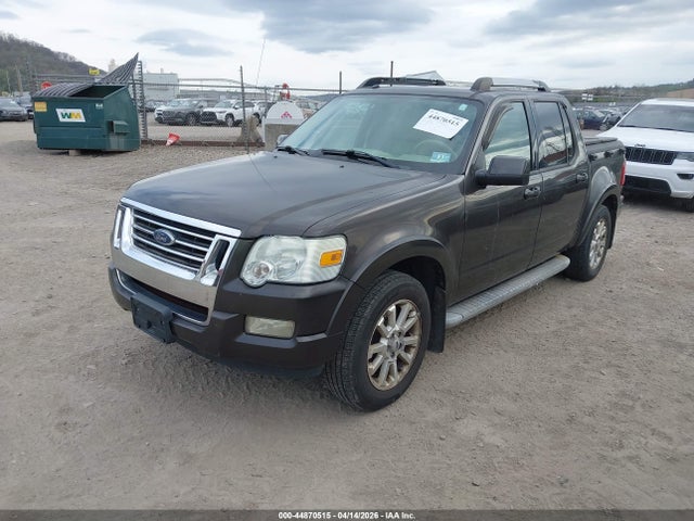 2007 FORD EXPLORER SPORT TRAC 1FMEU53K97UA04289 Photo 1