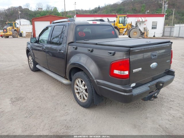 2007 FORD EXPLORER SPORT TRAC 1FMEU53K97UA04289 Photo 2