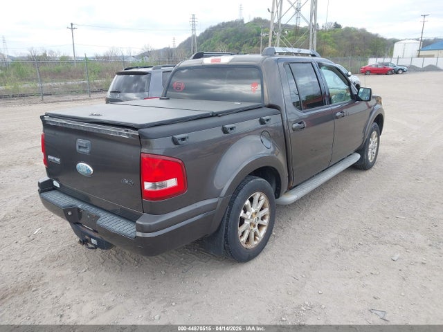 2007 FORD EXPLORER SPORT TRAC 1FMEU53K97UA04289 Photo 3
