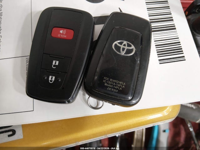 Toyota 4RUNNER SR5 2023 JTEMU5JR2P6162859 Image 11