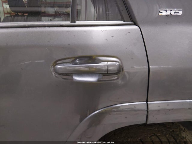 Toyota 4RUNNER SR5 2023 JTEMU5JR2P6162859 Image 6