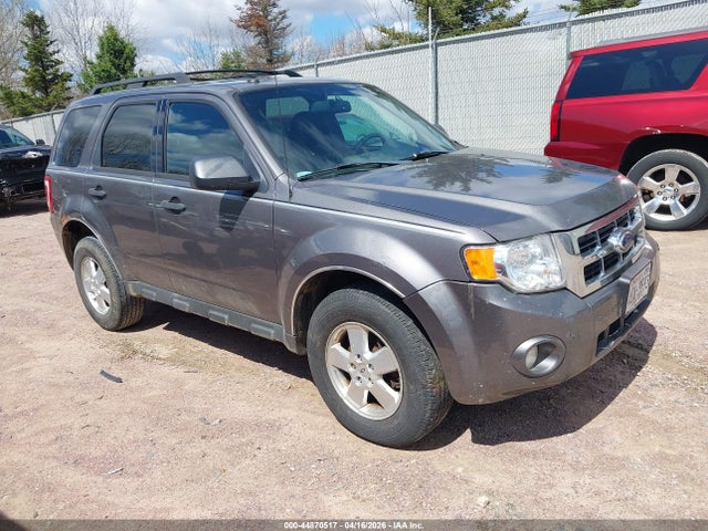 2011 FORD ESCAPE 1FMCU9DG0BKB20428