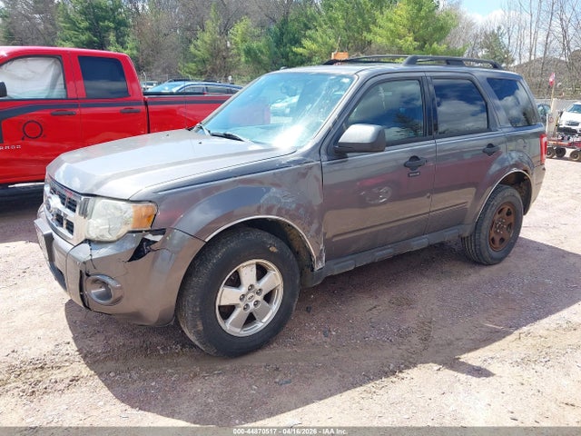 2011 FORD ESCAPE 1FMCU9DG0BKB20428 Photo 1