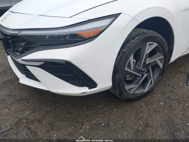 Hyundai Elantra Sel Convenience 2025 KMHLS4DG2SU999122 Image 17