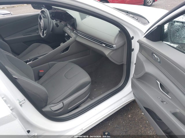 Hyundai Elantra Sel Convenience 2025 KMHLS4DG2SU999122 Image 5