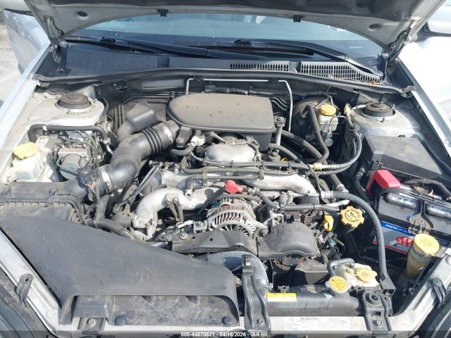 Продаж на аукціоні авто 2006 Subaru Outback 2.5i Limited, vin: 4S4BP62C067312474, номер лоту: 44870521