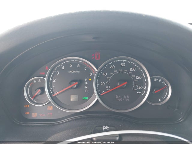 Продаж на аукціоні авто 2006 Subaru Outback 2.5i Limited, vin: 4S4BP62C067312474, номер лоту: 44870521