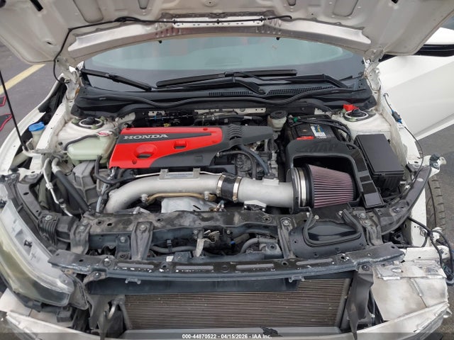 Aukcja sprzedaży 2019 Honda Civic Type R Touring, vin: SHHFK8G75KU206231, numer aukcji: 44870522