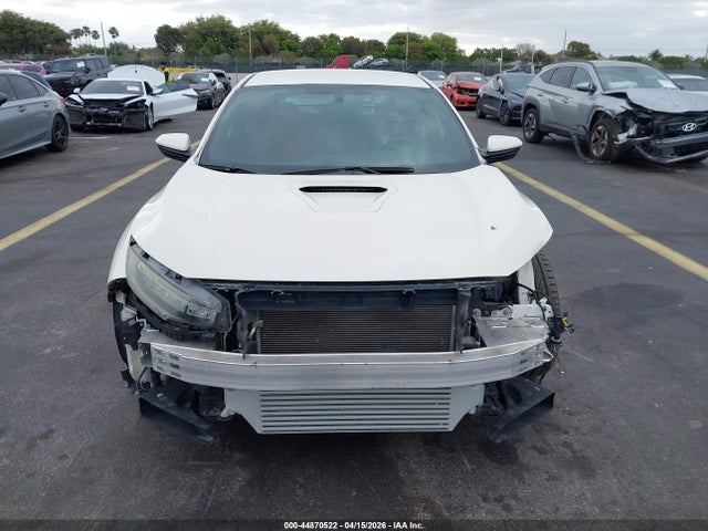 Aukcja sprzedaży 2019 Honda Civic Type R Touring, vin: SHHFK8G75KU206231, numer aukcji: 44870522
