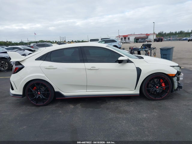 Aukcja sprzedaży 2019 Honda Civic Type R Touring, vin: SHHFK8G75KU206231, numer aukcji: 44870522