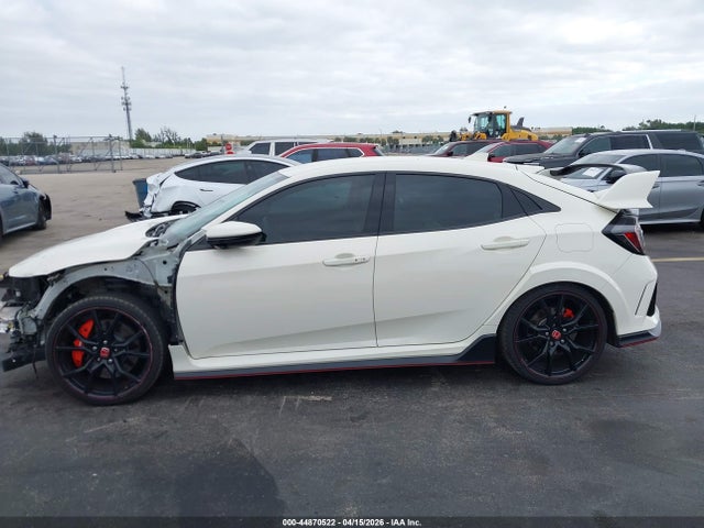 Aukcja sprzedaży 2019 Honda Civic Type R Touring, vin: SHHFK8G75KU206231, numer aukcji: 44870522