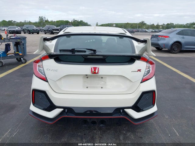 Aukcja sprzedaży 2019 Honda Civic Type R Touring, vin: SHHFK8G75KU206231, numer aukcji: 44870522