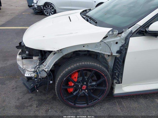 Aukcja sprzedaży 2019 Honda Civic Type R Touring, vin: SHHFK8G75KU206231, numer aukcji: 44870522