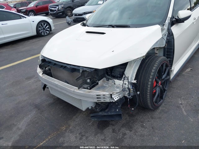 Aukcja sprzedaży 2019 Honda Civic Type R Touring, vin: SHHFK8G75KU206231, numer aukcji: 44870522