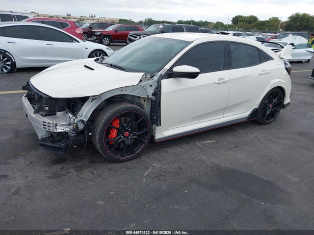 Aukcja sprzedaży 2019 Honda Civic Type R Touring, vin: SHHFK8G75KU206231, numer aukcji: 44870522