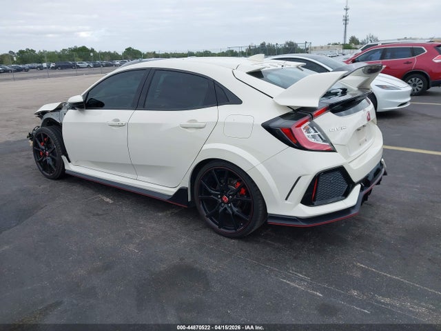 Aukcja sprzedaży 2019 Honda Civic Type R Touring, vin: SHHFK8G75KU206231, numer aukcji: 44870522