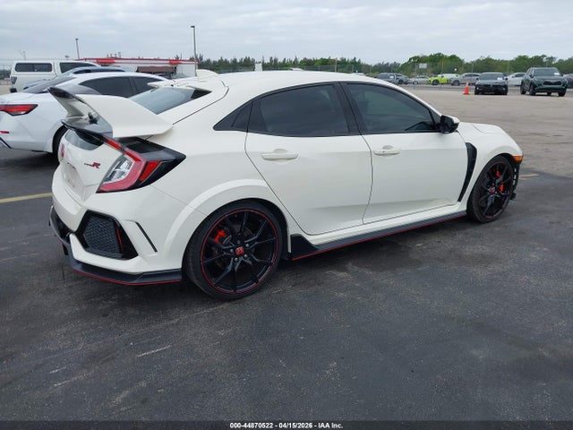 Aukcja sprzedaży 2019 Honda Civic Type R Touring, vin: SHHFK8G75KU206231, numer aukcji: 44870522