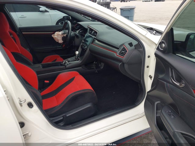 Aukcja sprzedaży 2019 Honda Civic Type R Touring, vin: SHHFK8G75KU206231, numer aukcji: 44870522