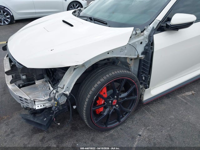 Aukcja sprzedaży 2019 Honda Civic Type R Touring, vin: SHHFK8G75KU206231, numer aukcji: 44870522