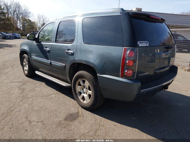 2007 GMC YUKON 1GKFK63827J291831 Photo 2